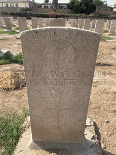 BAGHDAD (NORTH GATE) WAR CEMETERY - KELLY, G